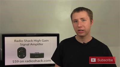 diy tv antenna booster